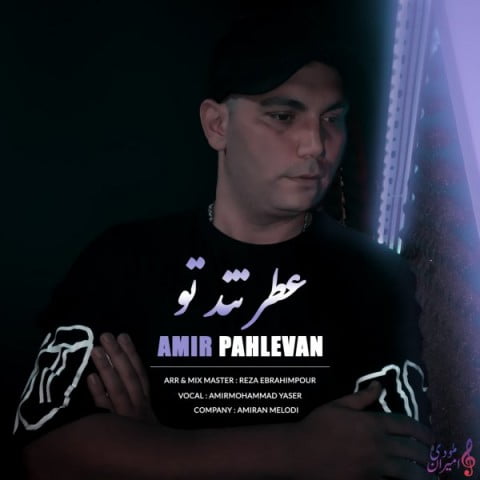 امیر پهلوان عطر تند تو